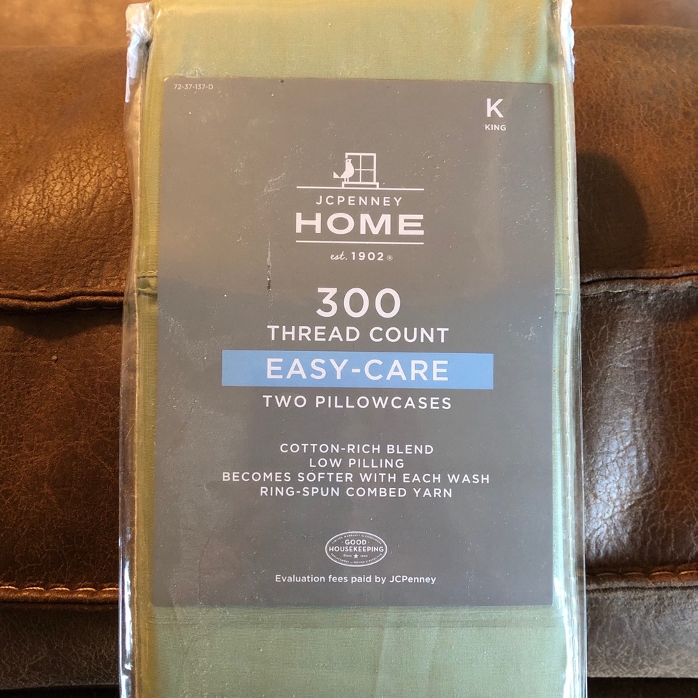 King size pillowcases